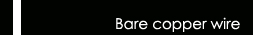 Bare Copper
